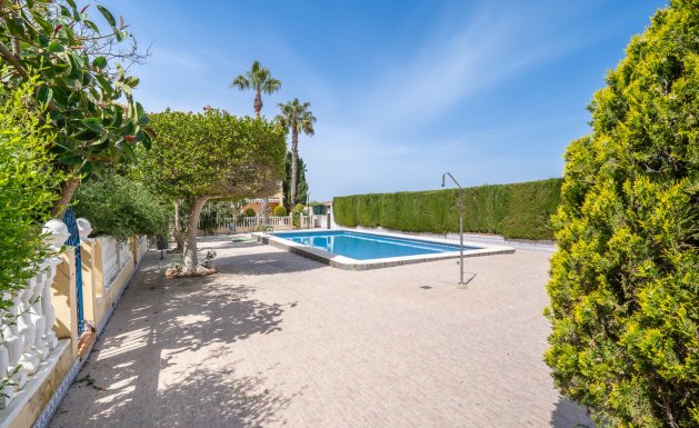 Herverkoop - Semi Detached - Guardamar del Segura - El moncayo