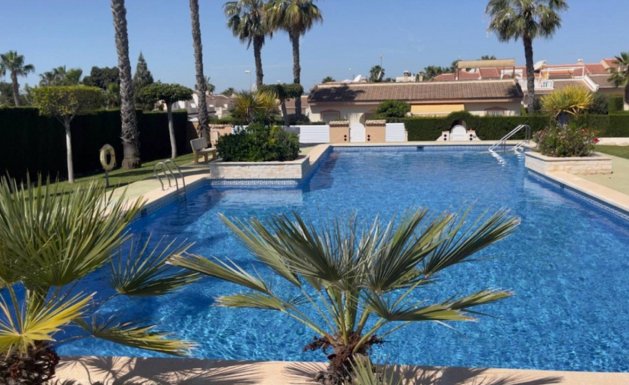 Herverkoop - Chalet - Dona Pepa