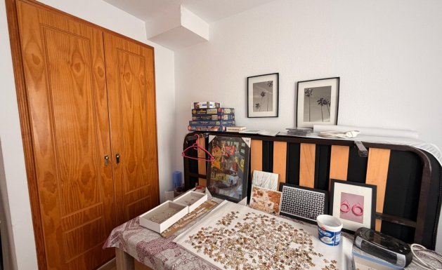 Resale - Semi Detached - El Raso