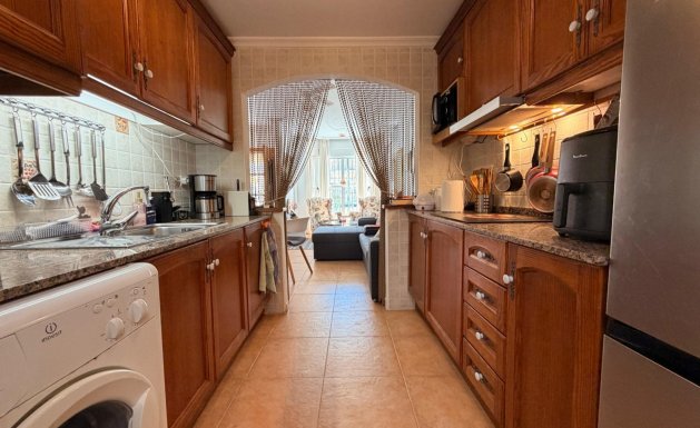 Resale - Semi Detached - El Raso