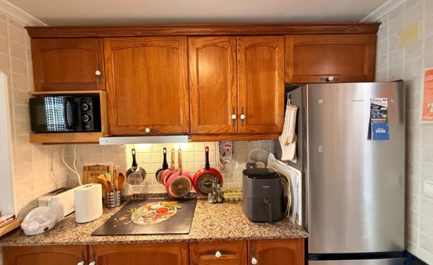 Resale - Semi Detached - El Raso