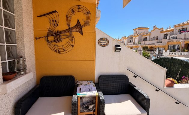 Resale - Semi Detached - El Raso