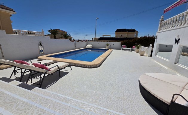 Resale - Villa - Ciudad Quesada - Ciudad Quesada - Rojales