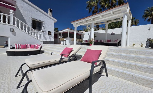 Resale - Villa - Ciudad Quesada - Ciudad Quesada - Rojales