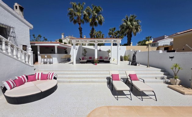 Resale - Villa - Ciudad Quesada - Ciudad Quesada - Rojales