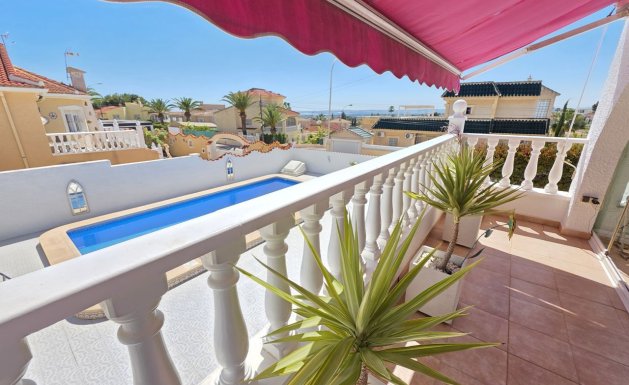 Resale - Villa - Ciudad Quesada - Ciudad Quesada - Rojales