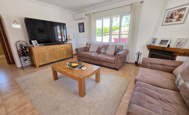 Resale - Villa - Ciudad Quesada - Ciudad Quesada - Rojales