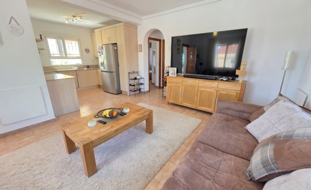 Resale - Villa - Ciudad Quesada - Ciudad Quesada - Rojales