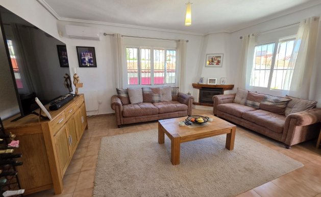 Resale - Villa - Ciudad Quesada - Ciudad Quesada - Rojales