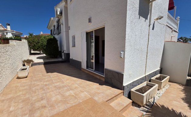 Resale - Villa - Ciudad Quesada - Ciudad Quesada - Rojales