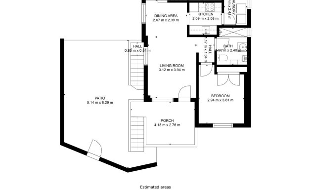 Resale - Villa - Ciudad Quesada - La Marquesa