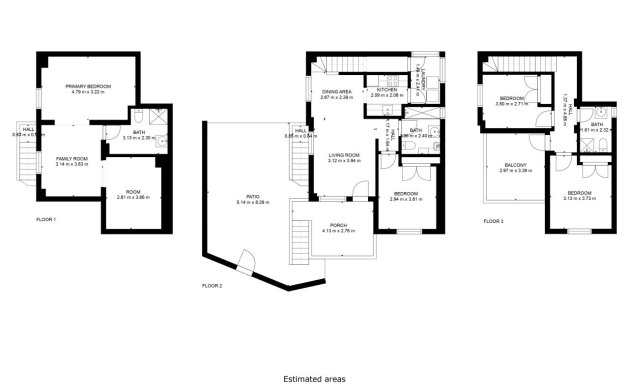 Resale - Villa - Ciudad Quesada - La Marquesa