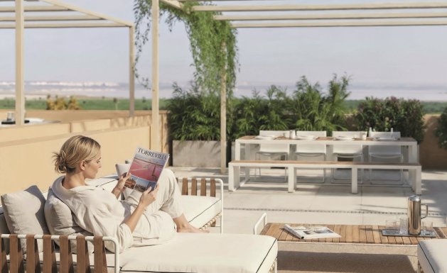 New Build - low-bungalow - Torrevieja