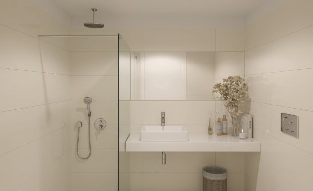 New Build - low-bungalow - Torrevieja