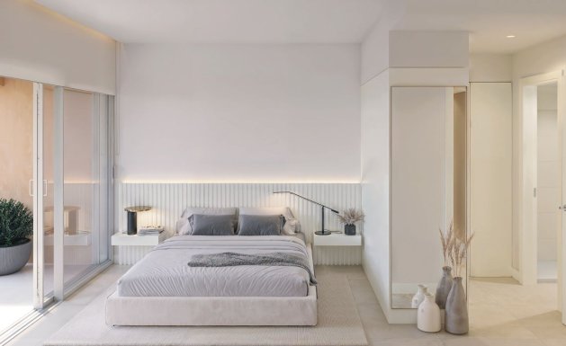 New Build - high-bungalow - Torrevieja