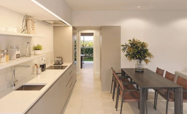 New Build - low-bungalow - Torrevieja