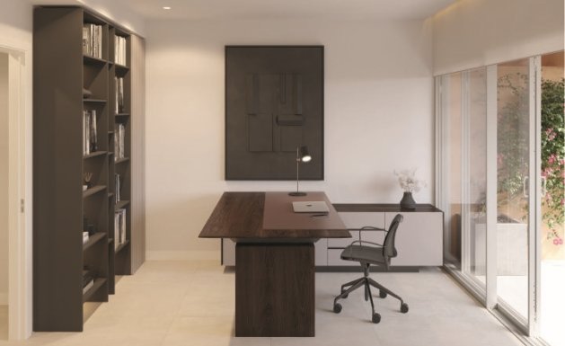 New Build - low-bungalow - Torrevieja