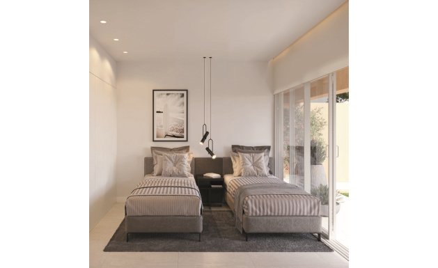 New Build - high-bungalow - Torrevieja