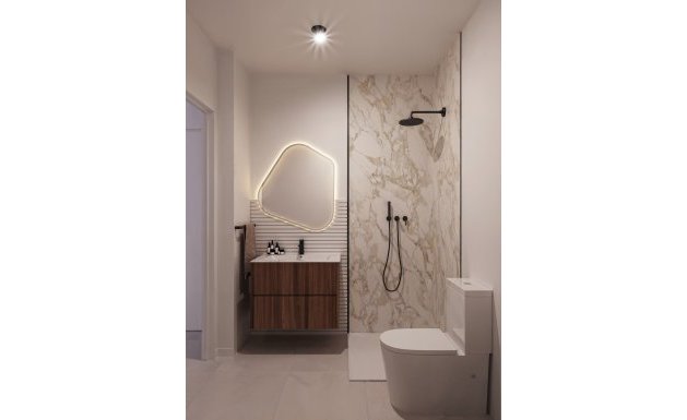 Nieuwbouw - low-bungalow - Orihuela Costa - San Miguel de Salinas