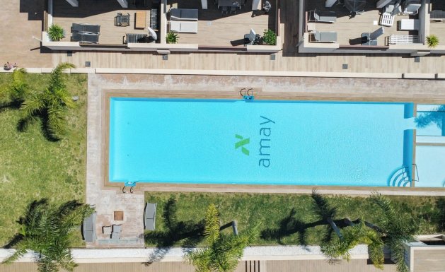 Resale - Apartment - Torrevieja - Los Balcones - Los Altos del Edén