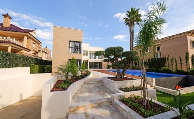 Nieuwbouw - Villa - Torrevieja