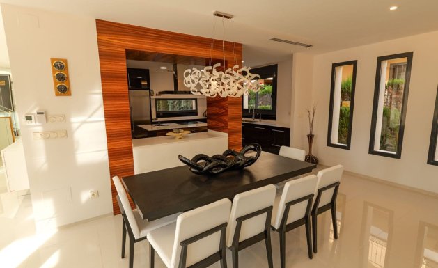 Nieuwbouw - Villa - Torrevieja