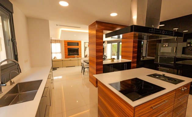 Nieuwbouw - Villa - Torrevieja