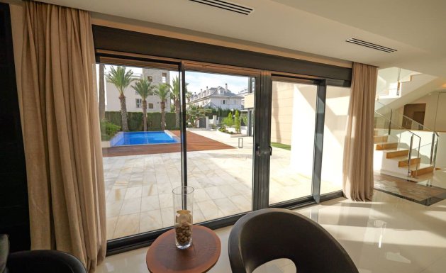 Nieuwbouw - Villa - Torrevieja