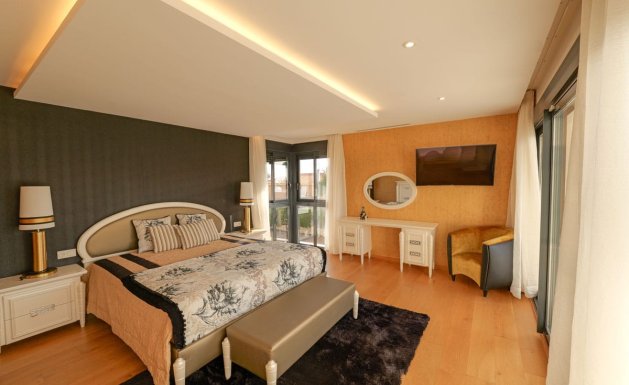 Nieuwbouw - Villa - Torrevieja