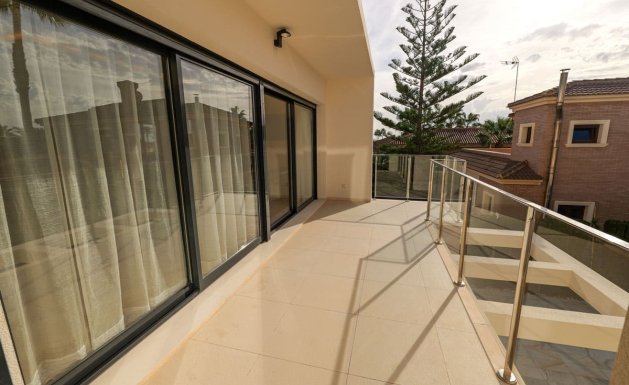 Nieuwbouw - Villa - Torrevieja