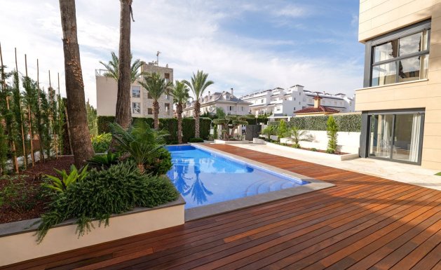 Nieuwbouw - Villa - Torrevieja