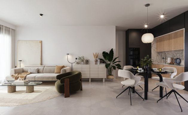 Nieuwbouw - low-bungalow - Orihuela Costa - San Miguel de Salinas