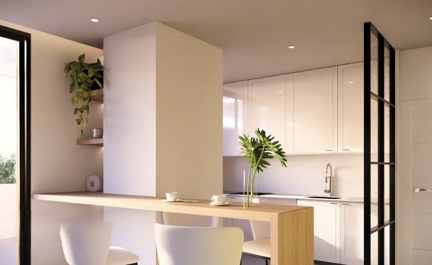 Nieuwbouw - Penthouse Penthouse - Jávea Xàbia - Jávea