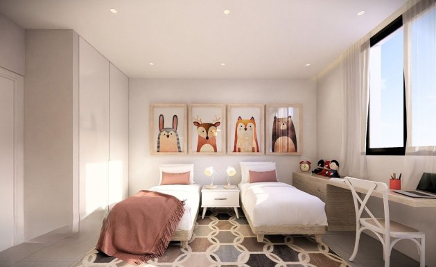 Nieuwbouw - Penthouse Penthouse - Jávea Xàbia - Jávea