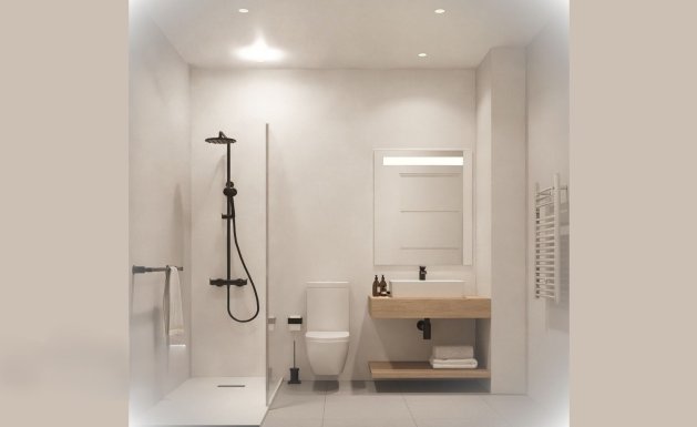 Nieuwbouw - Penthouse Penthouse - Jávea Xàbia - Jávea