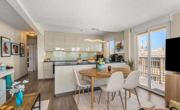 Resale - Apartment - Guardamar del Segura - Guardamar