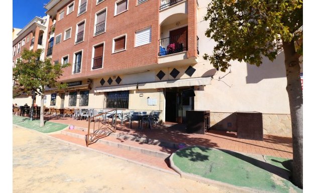 Herverkoop - Reclame - Formentera del Segura - Formentera - Village