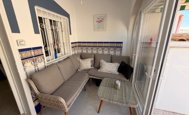 Herverkoop - Chalet - Dona Pepa