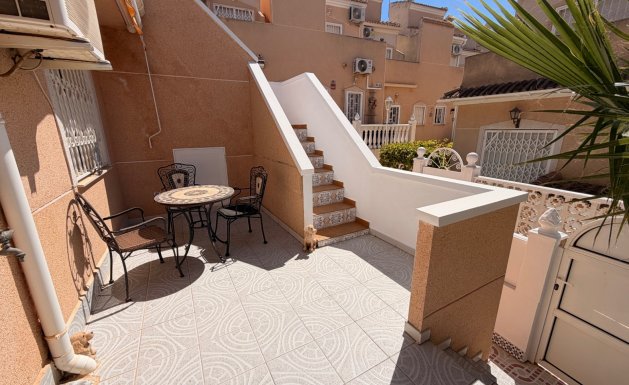 Herverkoop - Chalet - Dona Pepa