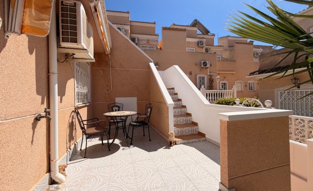 Herverkoop - Chalet - Dona Pepa