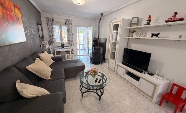 Herverkoop - Chalet - Dona Pepa