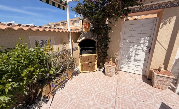 Herverkoop - Chalet - Dona Pepa