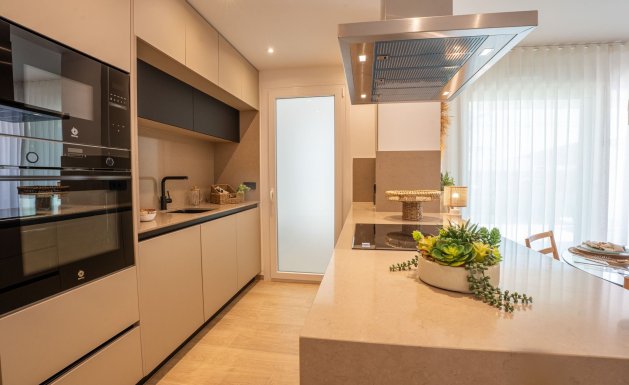 New Build - high-bungalow - La Finca Golf