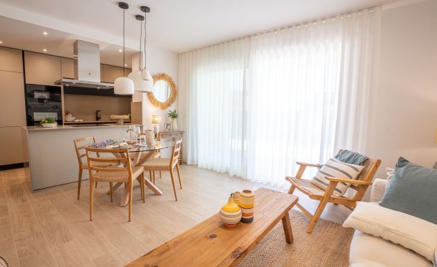 New Build - high-bungalow - La Finca Golf