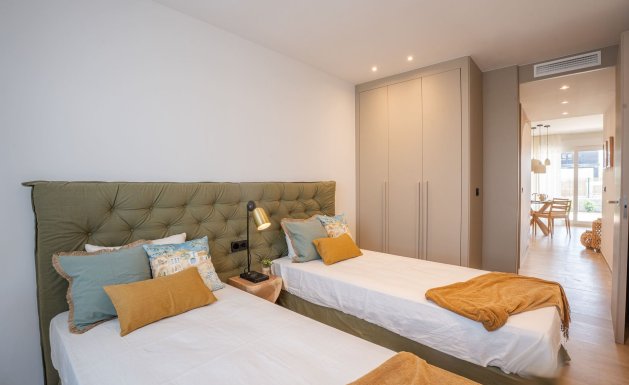 New Build - high-bungalow - La Finca Golf