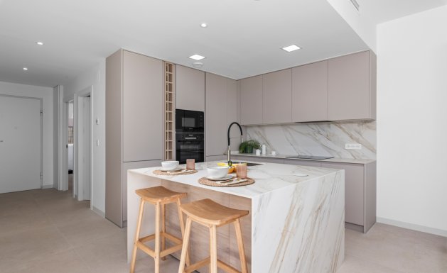 Nieuwbouw - Detached House / Villa - Los Alcázares - Los Alcazares