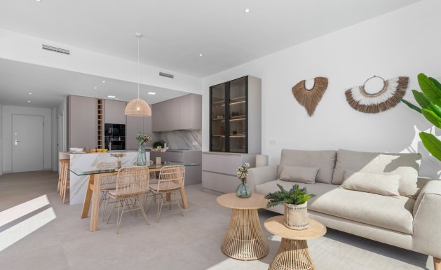 Nieuwbouw - Detached House / Villa - Los Alcázares - Los Alcazares