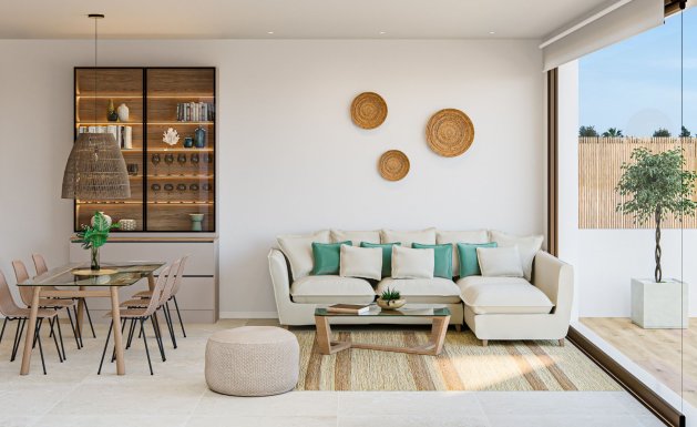 Nieuwbouw - Detached House / Villa - Los Alcázares - Los Alcazares