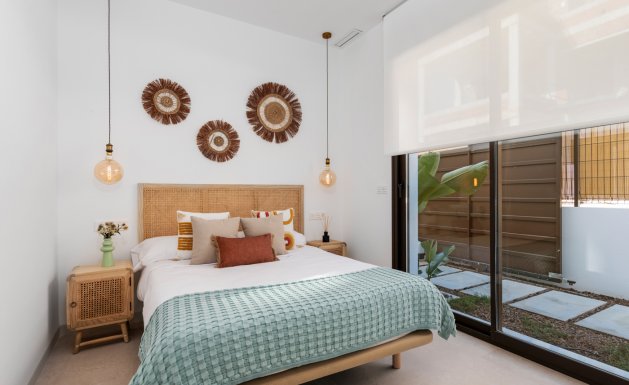 Nieuwbouw - Detached House / Villa - Los Alcázares - Los Alcazares