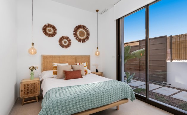 Nieuwbouw - Detached House / Villa - Los Alcázares - Los Alcazares